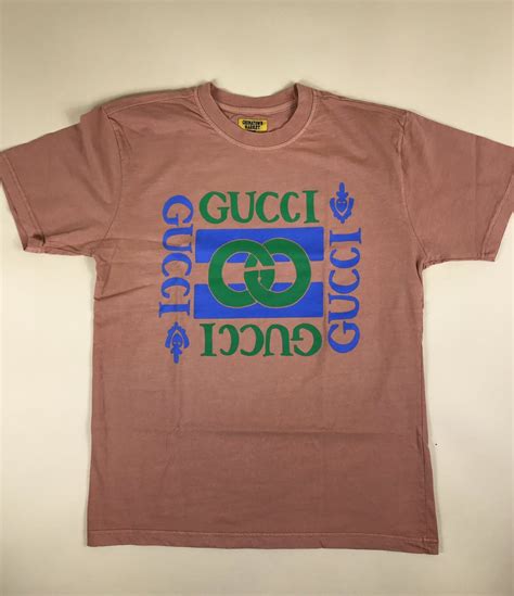 girls gucci tshirt fake|bootleg gucci shirt chinatown market.